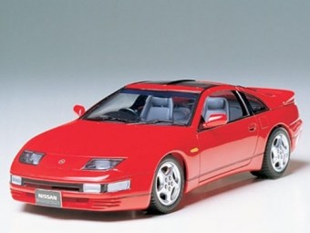 Tamiya 24087 1:24 Nissan 300ZX Turbo