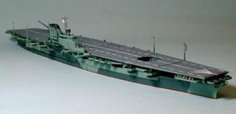 Tamiya 31215 1:700 Japanese Aircraft Carrier Shinano