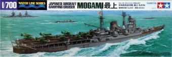 Tamiya 31341 1:700 Japanese Aircraft Carrying Cruiser Mogami