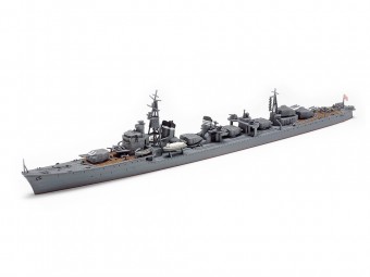 TAMIYA 31460 1:700 Japanese Navy Destroyer Shimakaze - Water Line Series