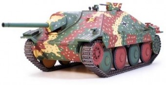 TAMIYA 32511 1:48 Hetzer Tank Destroyer Mid Prod