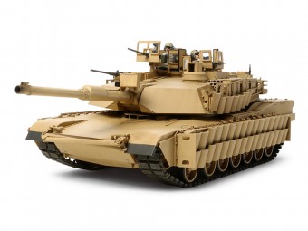 TAMIYA 35326 1:35 U.S. MAIN BATTLE TANK M1A2 SEP Abrams TUSK II