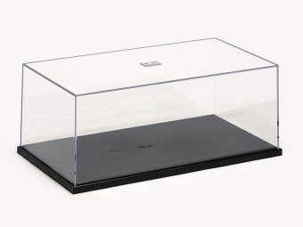 Tamiya 73004 Tamiya Display Case (C) (240 x 130 x 110 mm) for 1:20 and 1:24 scale models