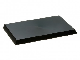 Tamiya 73021 Display Base Large Surface (Size: 300x160x20 mm)