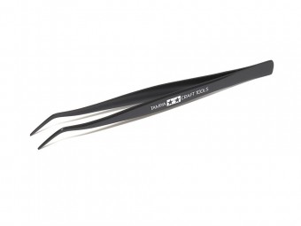Tamiya 74003 Tamiya Angled Tweezers