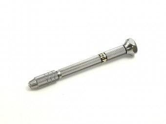 Tamiya 74050 Fine Pin Vise D (0.1 - 3.2mm)