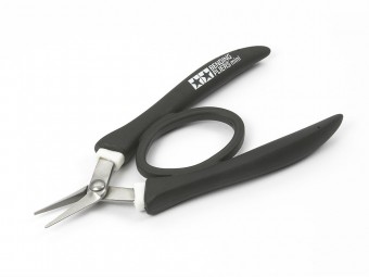 Tamiya 74084 Mini Bending Pliers for Photo-etched Parts