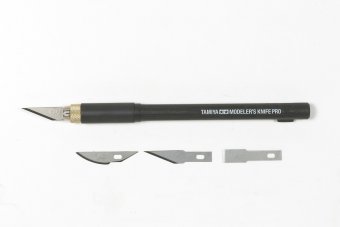 Tamiya 74098 MODELER'S KNIFE PRO