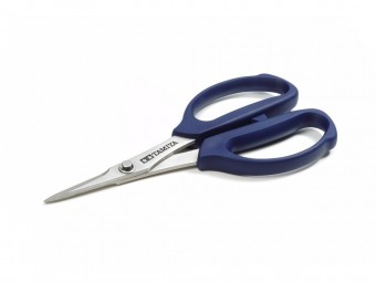 TAMIYA 74124 Craft Scissors - For Plastic /Soft Metal
