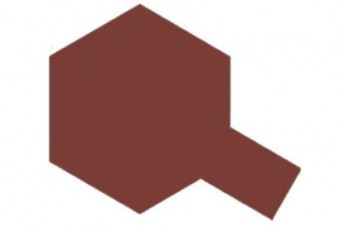 Tamiya 81509 X-9 Brown - Acrylic Paint Mini (Gloss) 10 ml