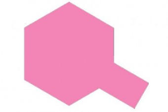 Tamiya 81517 X-17 Pink - Acrylic Paint Mini (Gloss) 10 ml