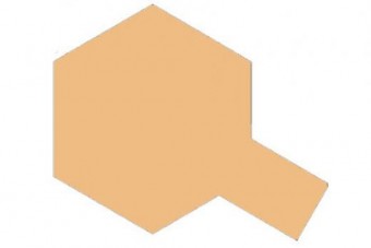 Tamiya 81759 XF-59 Desert Yellow - Acrylic Paint Mini (Flat) 10 ml