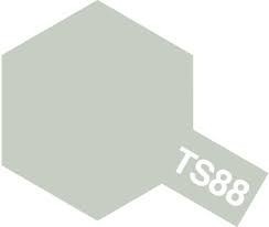 TAMIYA 85088 TS-88 Titanium Silver, gloss - Spray Paint (100 ml)