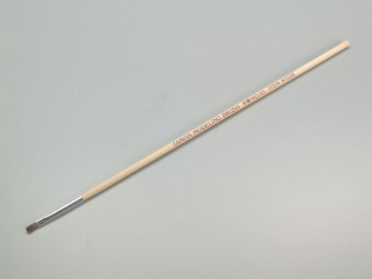 Tamiya 87028 Tamiya Modeling Brush Series Flat Brush No.01