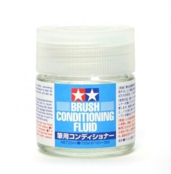 TAMIYA 87181 Brush Conditioning Fluid (23 ml) 