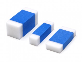 Tamiya 87192 Polishing Compound Sponges (3 pcs.)