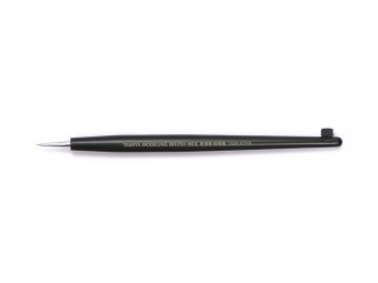 Tamiya 87216 Tamiya Modeling Brush HG II Pointed Brush (Ultra Fine)