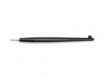 Tamiya 87218 Tamiya Modeling Brush HG II Pointed Brush (Fine)