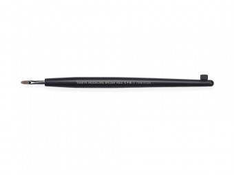 Tamiya 87224 Tamiya Modeling Brush HG II Rounded Flat Brush (Small)
