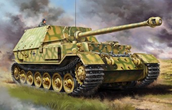 Trumpeter 00964 German Sd.Kfz.184 Ferdinand 1:16