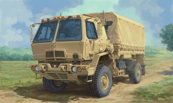 Trumpeter 01097 M1078A1P2 1:35