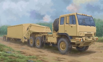 Trumpeter 01098 M1088 FMTV Tractor 1:35