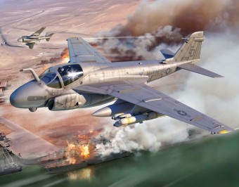 Trumpeter 01642 A-6E TRAM Intruder 1:72