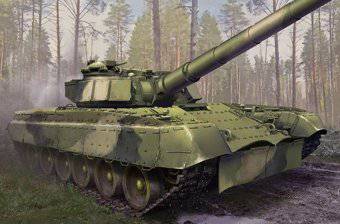 Trumpeter 09583 Object 292 1:35