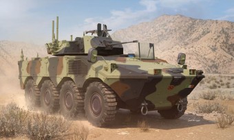 Trumpeter 09606 VBM Freccia 1:35