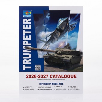 Trumpeter 2026-2027 Trumpeter Katalog 2025-2026