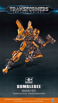 Trumpeter Transformers Series 03105 TF-5 Bumblebee