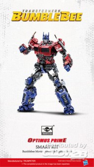 Trumpeter Transformers Series 03111 TF-6 Optimus Prime