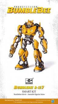 Trumpeter Transformers Series 03117 TF-6 Cybertron Bumblebee