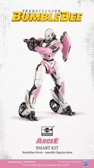 Trumpeter Transformers Series 03128 TF-6 Arcee