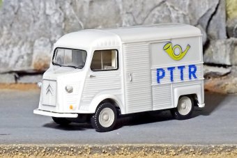 HGD Wiking Citroen HY PTTR 26202