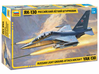 ZVEZDA 4821 1:48 YAK - 130