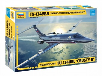 Zvezda 7036 1:144 Tupolev Tu-134 UBL