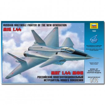 Zvezda 7252 1:72 MIG 1.44 Russian Multi-Role Fighter