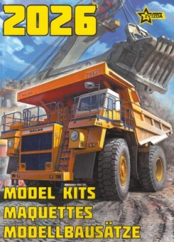 Zvezda 90115 Zvezda Catalog 2026