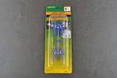 Master Tools 9984 Holding/Guide pin for silicone mould-S (Blue) 