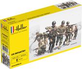 Heller 49601 Infanterie US 1:72