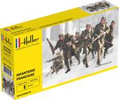 Heller 49602 Infanterie Francaise 1:72