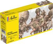 Heller 49623 British Paratroopers 1:72