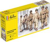 Heller 49651 US Paratroopers 1:72