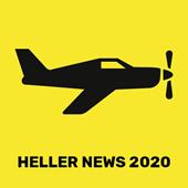 Heller 55374 Starter Kit Nord 2501 + Nord 2502 Noratlas Twinset 1:72