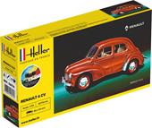 Heller 56174 Starter Kit Renault 4 CV 1:43