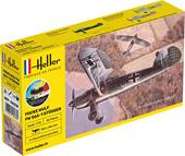 Heller 56238 Starter Kit Focke Wulf Stosser 1:72