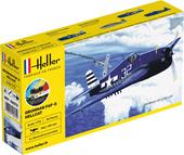 Heller 56272 Starter Kit F6F Hellcat 1:72