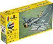 Heller 56277 Starter Kit F-86F SABRE / CANADAIR CL-13 B Sabre VI 1:72