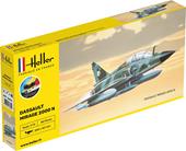Heller 56321 Starter Kit Mirage 2000 N 1:72